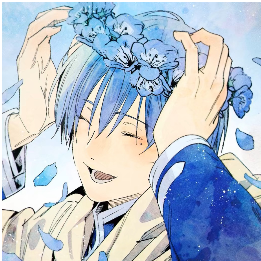 离雨Crying