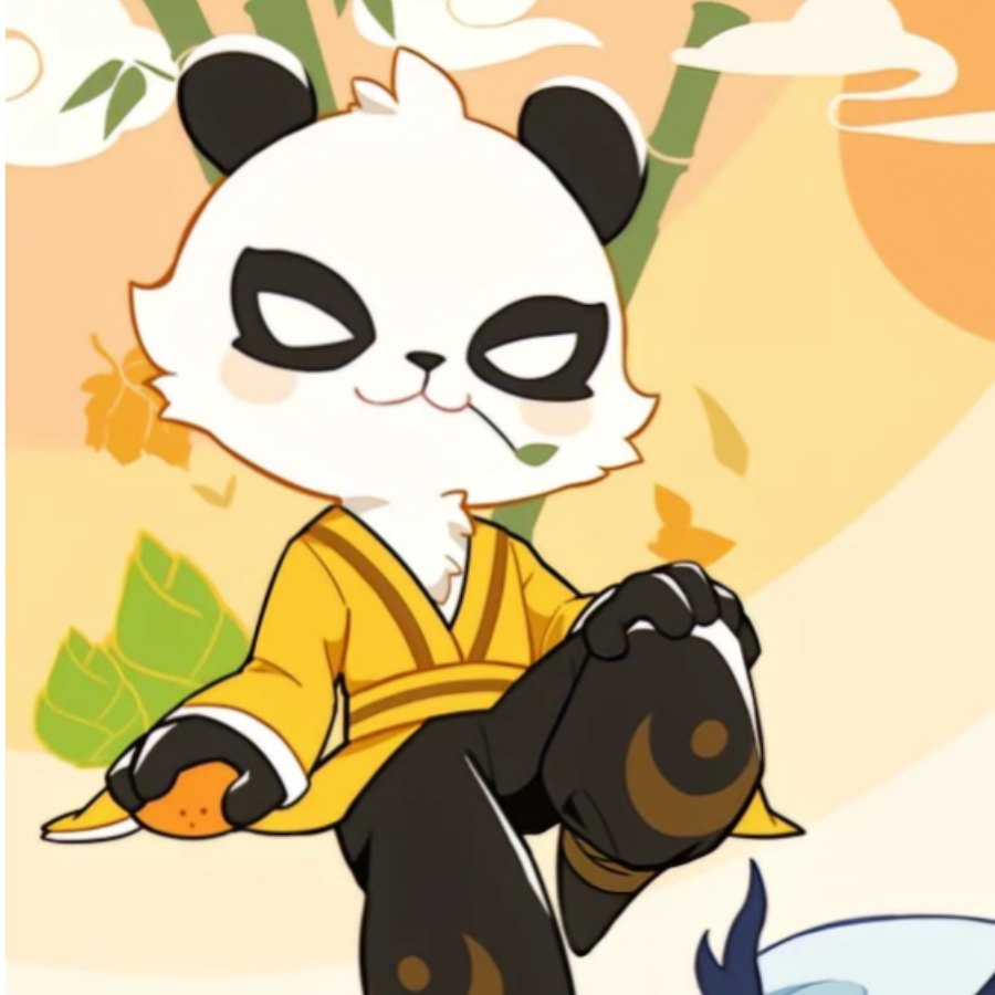。