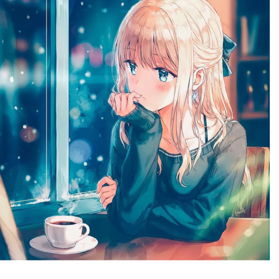 白色幼狼