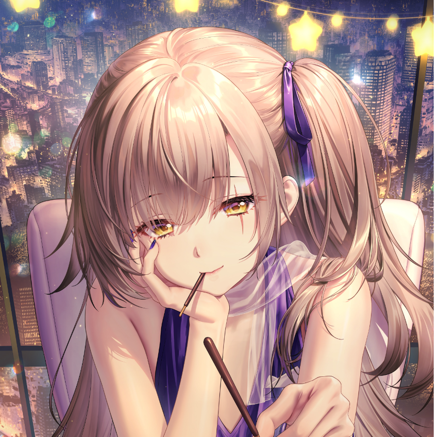 L.