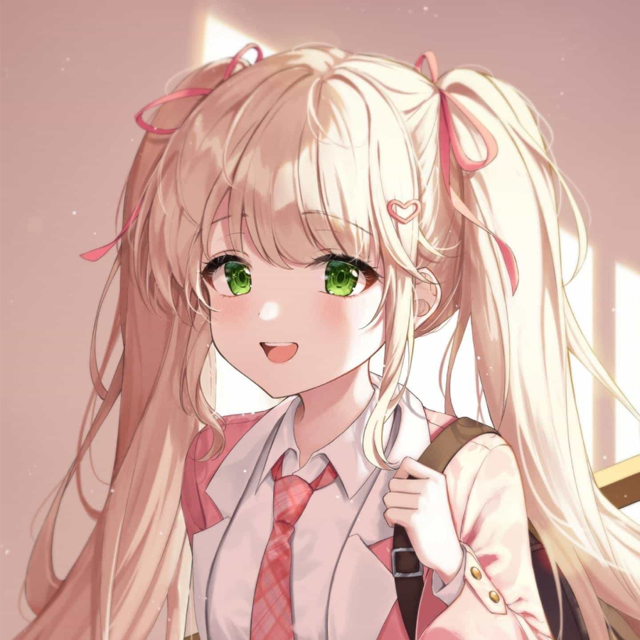 然