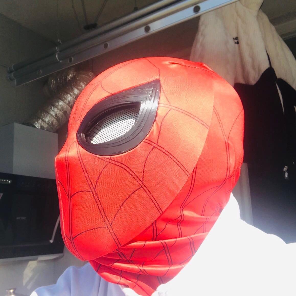 羊村Spider-Man