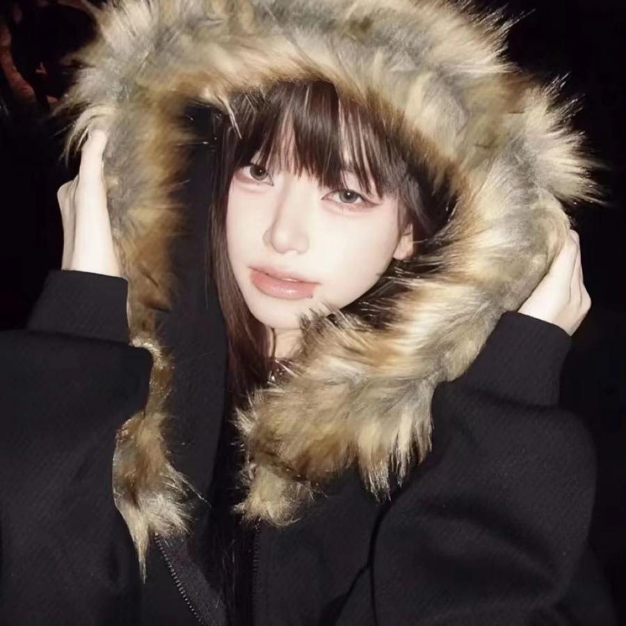 矝