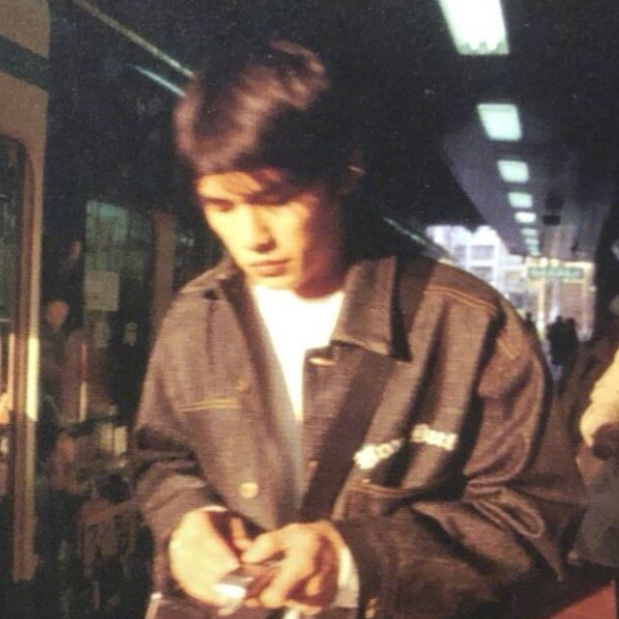 藤原拓海
