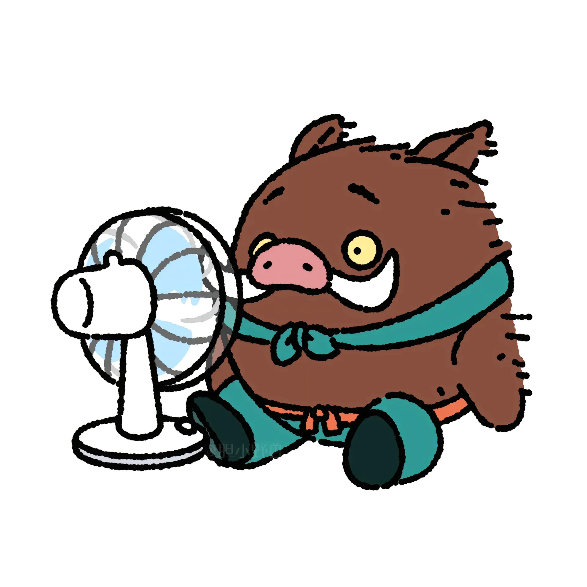 小猪猪