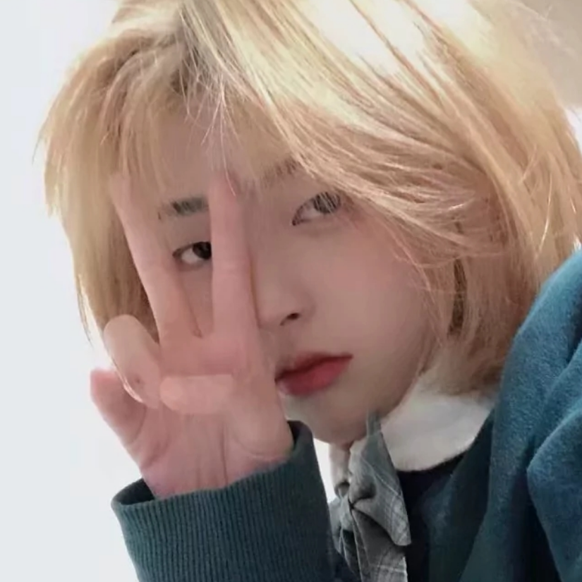 渃