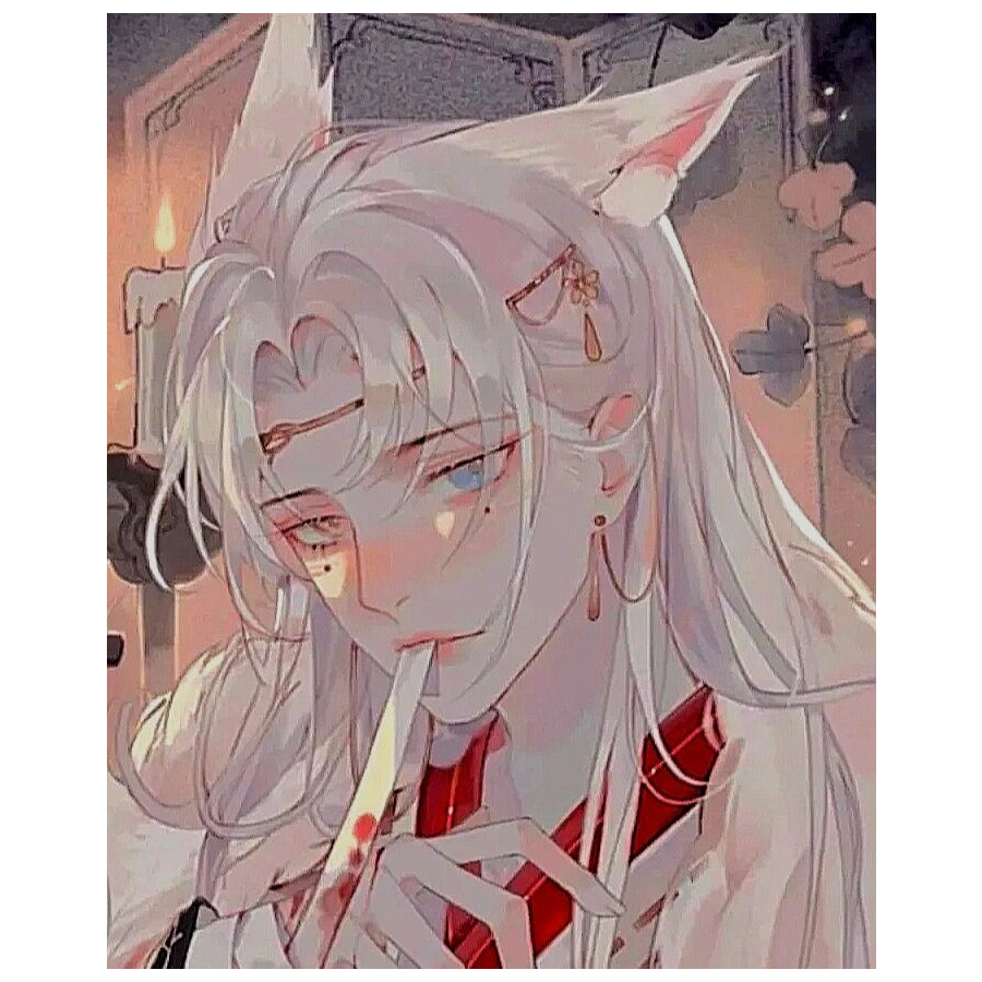 鹿烟