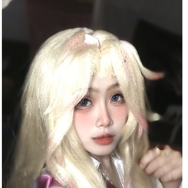 头像本人