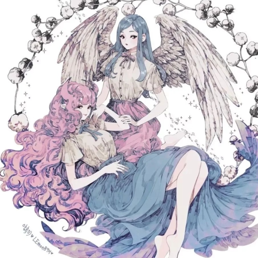 😇😈