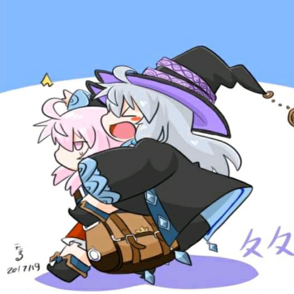 黑白