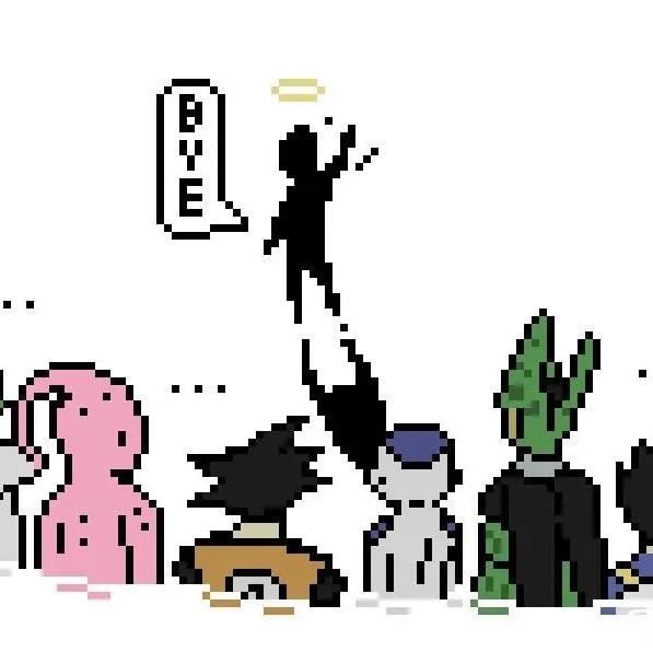終焉的银河