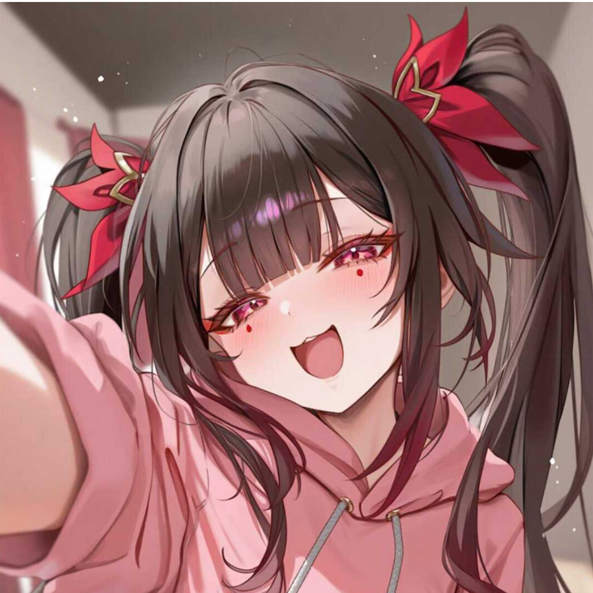 茶山的麋鹿