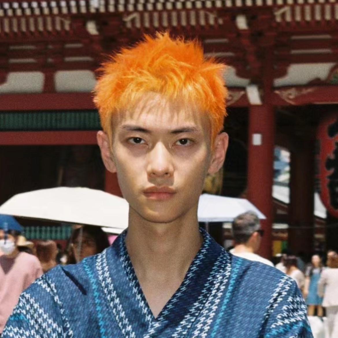 抑郁少年