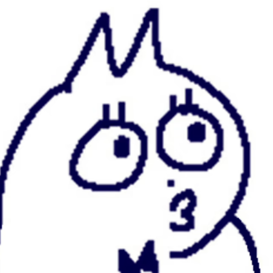 。