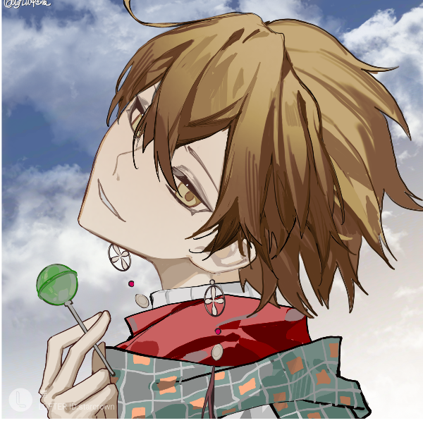 青君