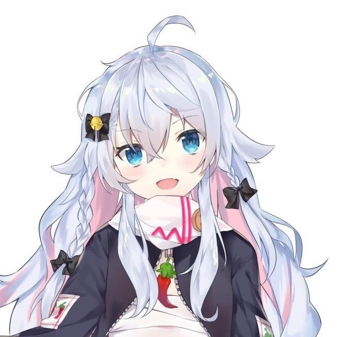 鸢尾雪糕