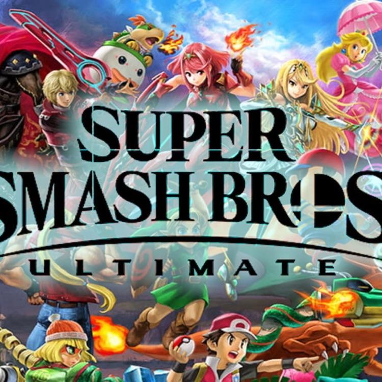 任天堂明星大乱斗