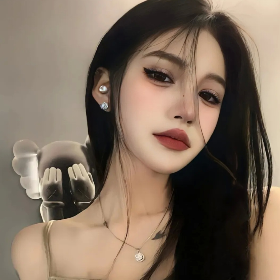 蓝心
