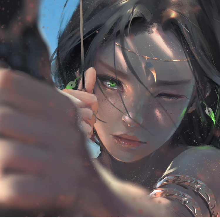 樰