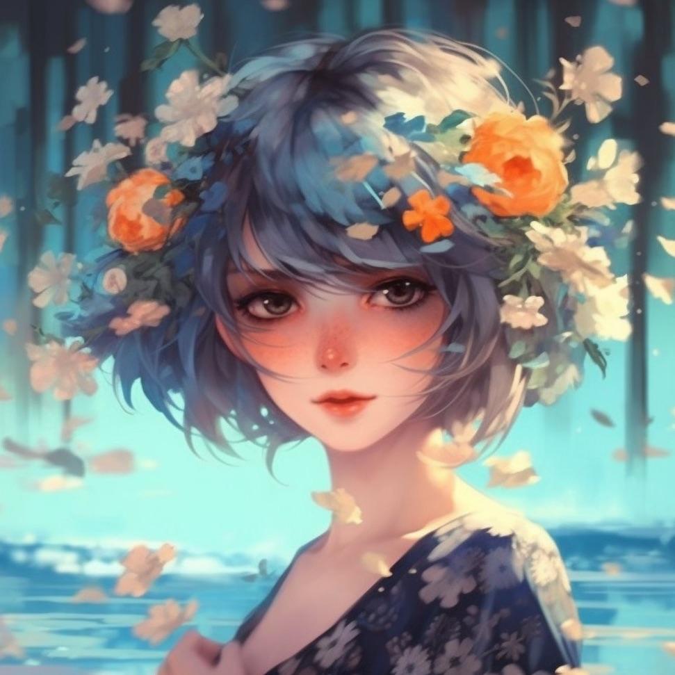A.  小木子