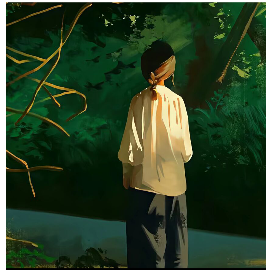 小羊爱吃草