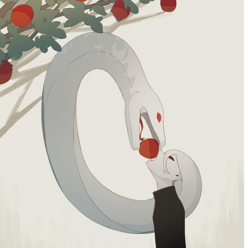 呆比