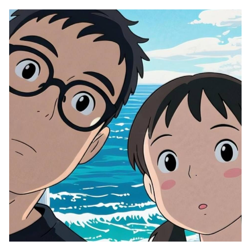 壮探出手