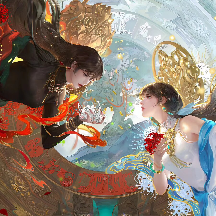 梦嫣相