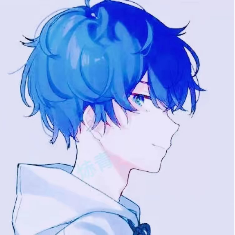 焃青