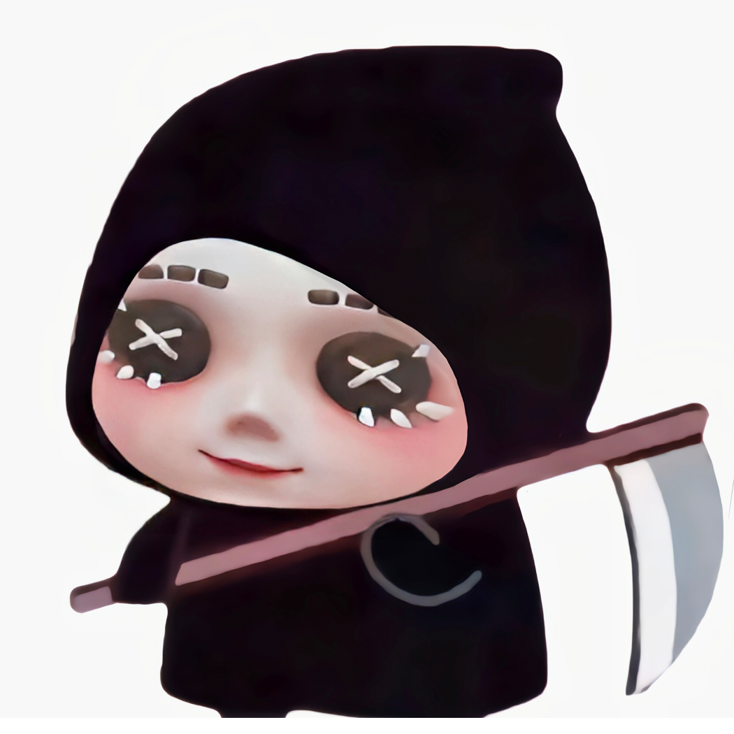什么都不会