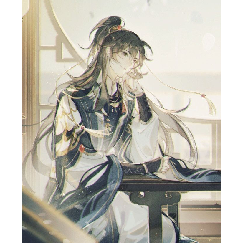 可到最后也失明。