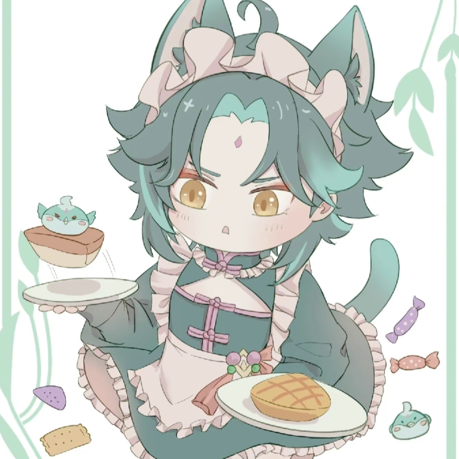 ☁猫