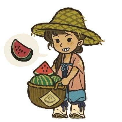 黄瓜芦荟橙子