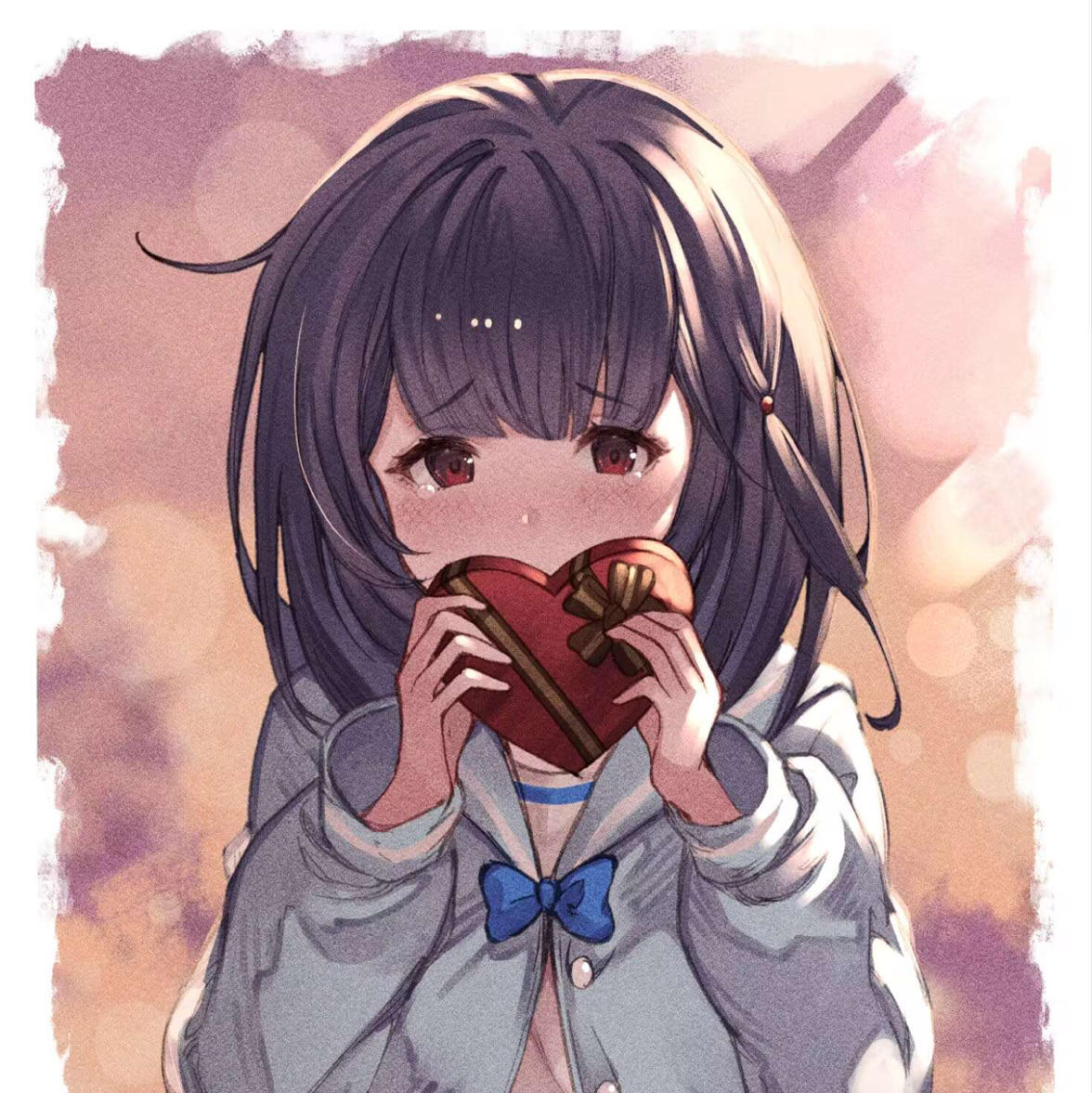 阿楠。