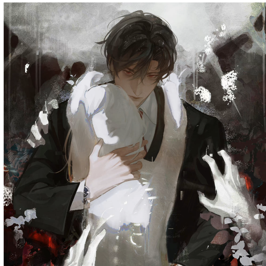 亲爱的兔子小姐