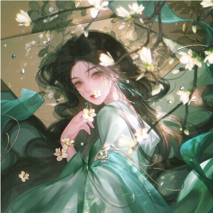 仙君谋时雨