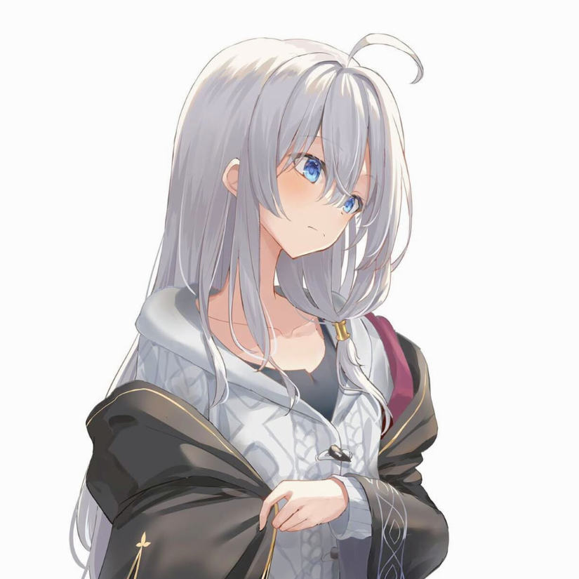 月与猫