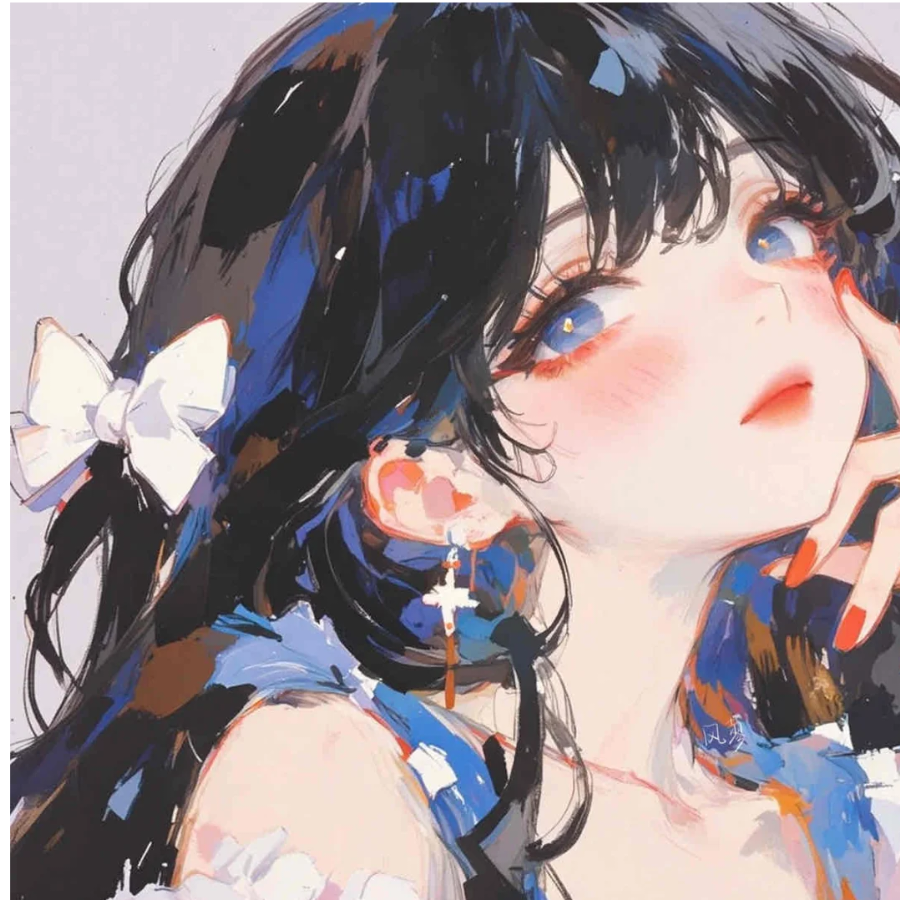 无恙.