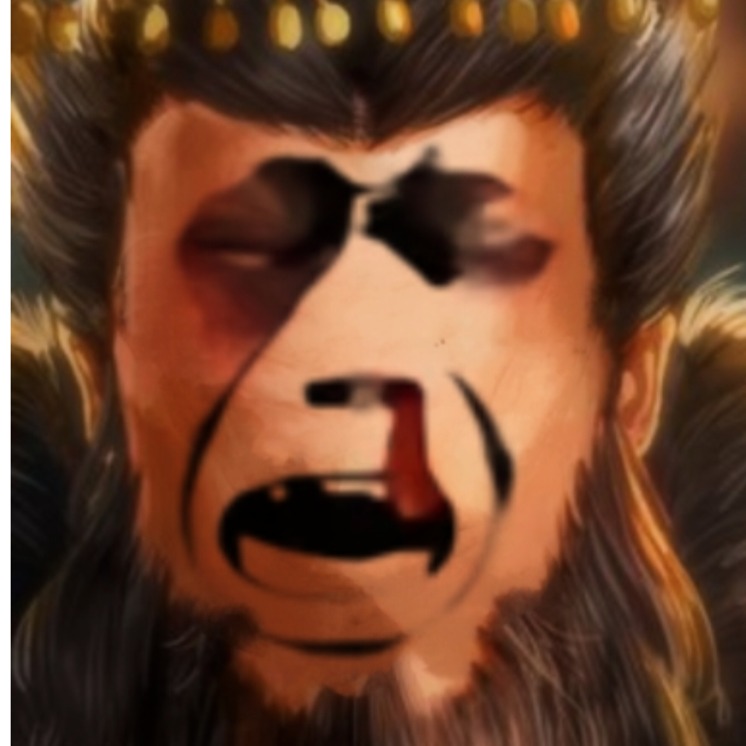帝王朝夭笑