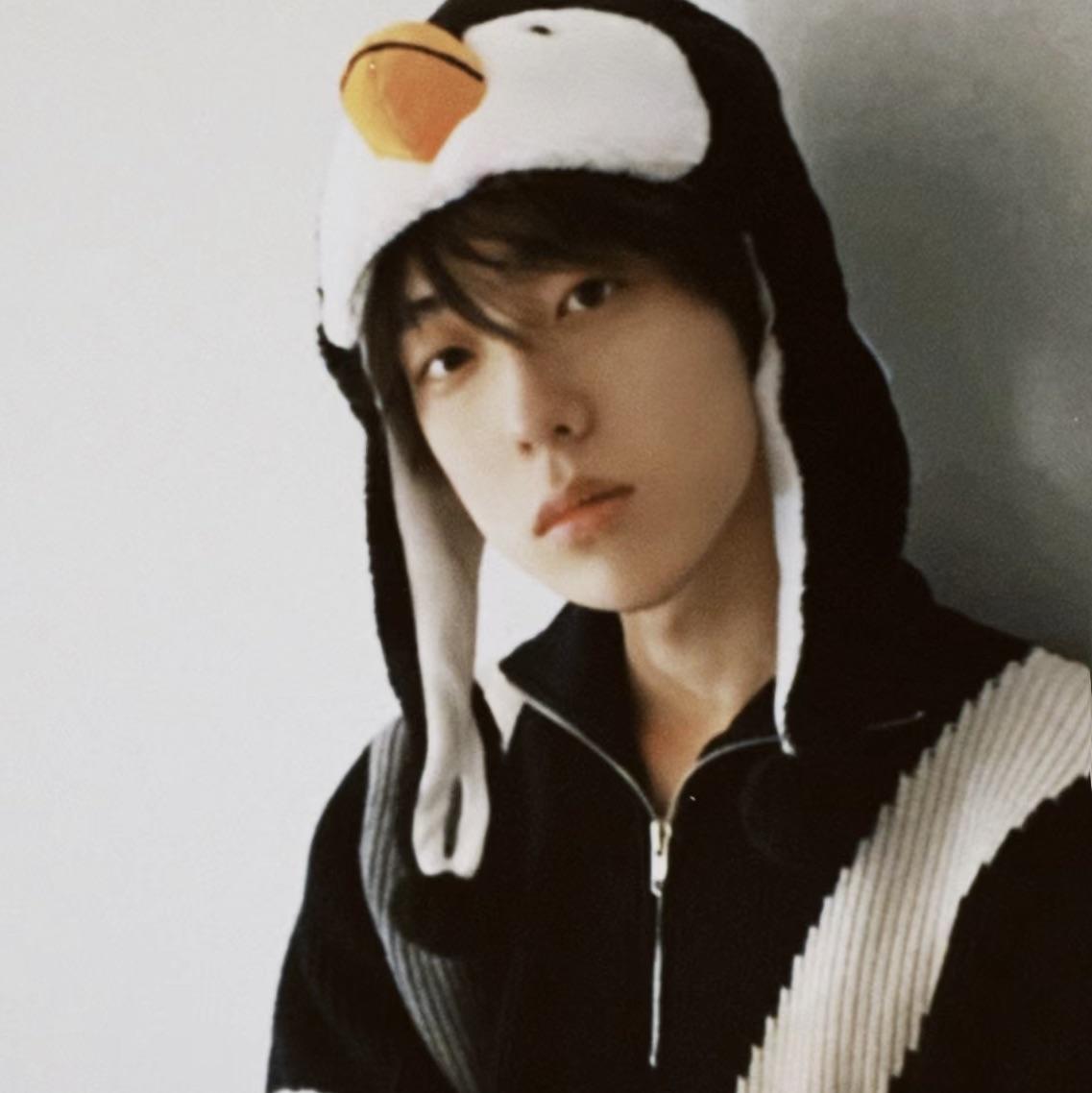 无头企鹅🐧先生🍞