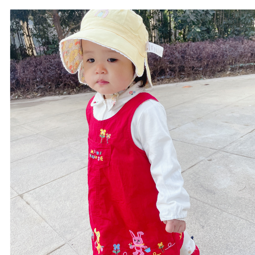 勇敢旺仔妹