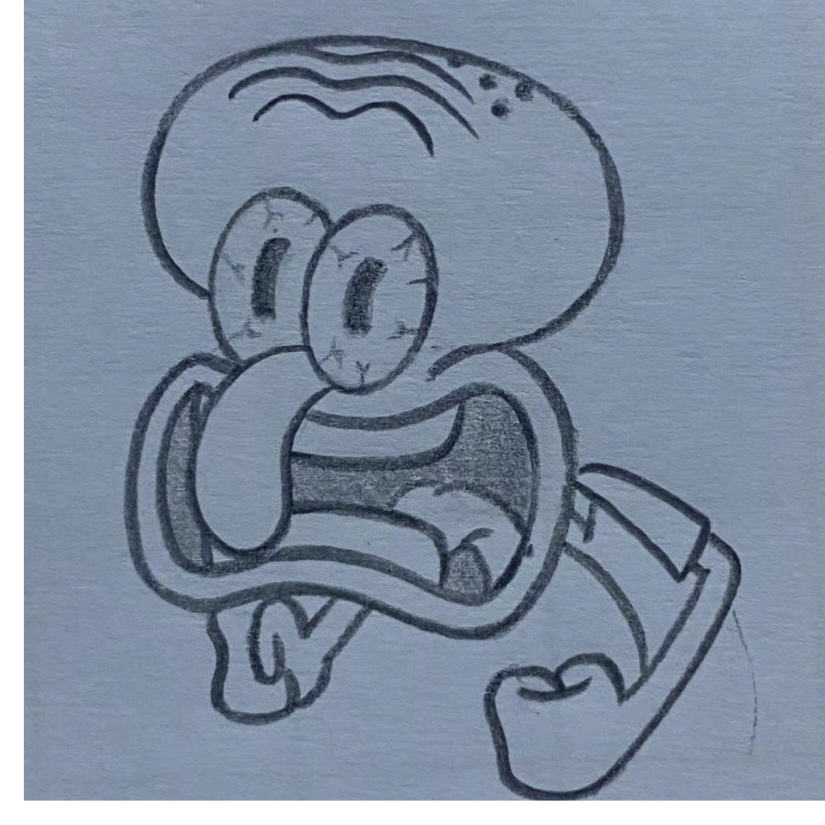 章鱼哥