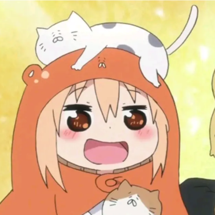 。