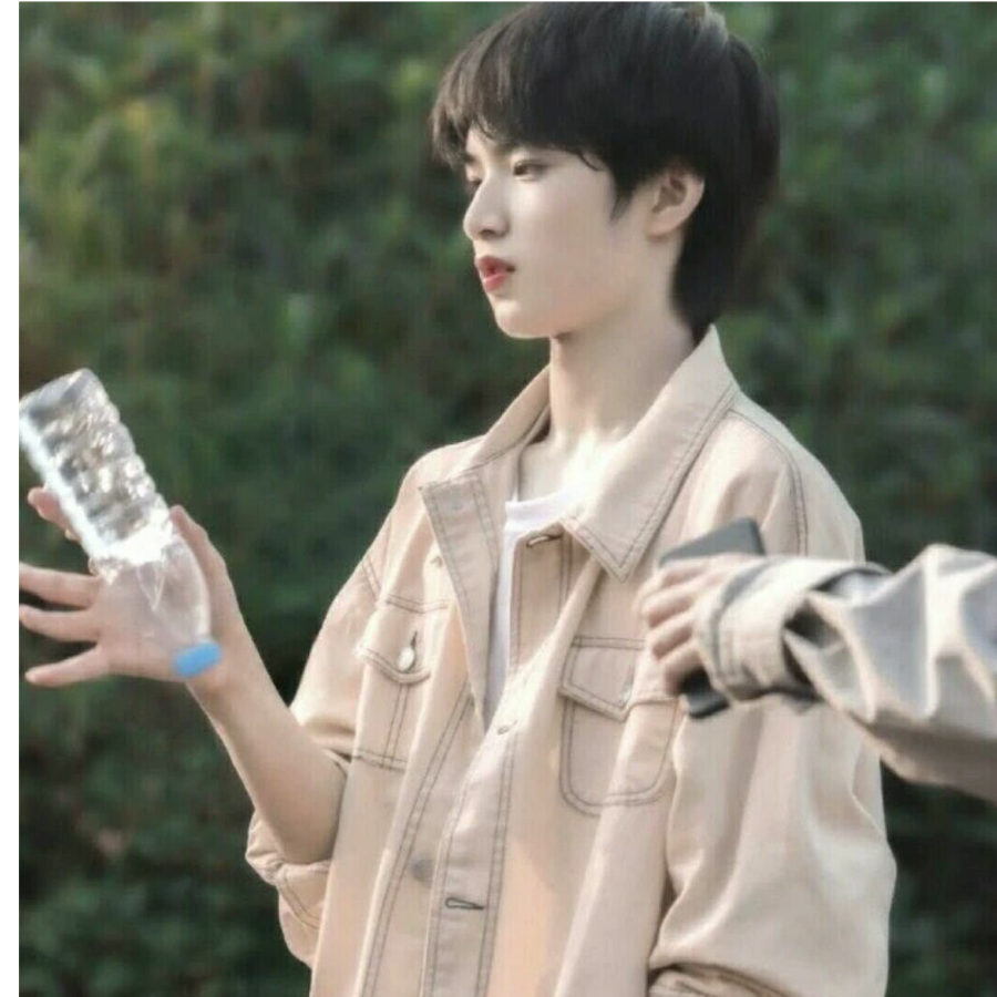 借吻文怀念你