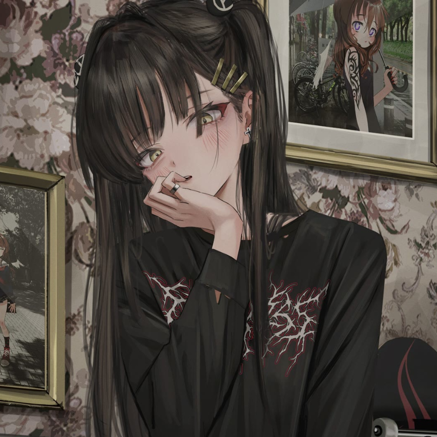 晚安