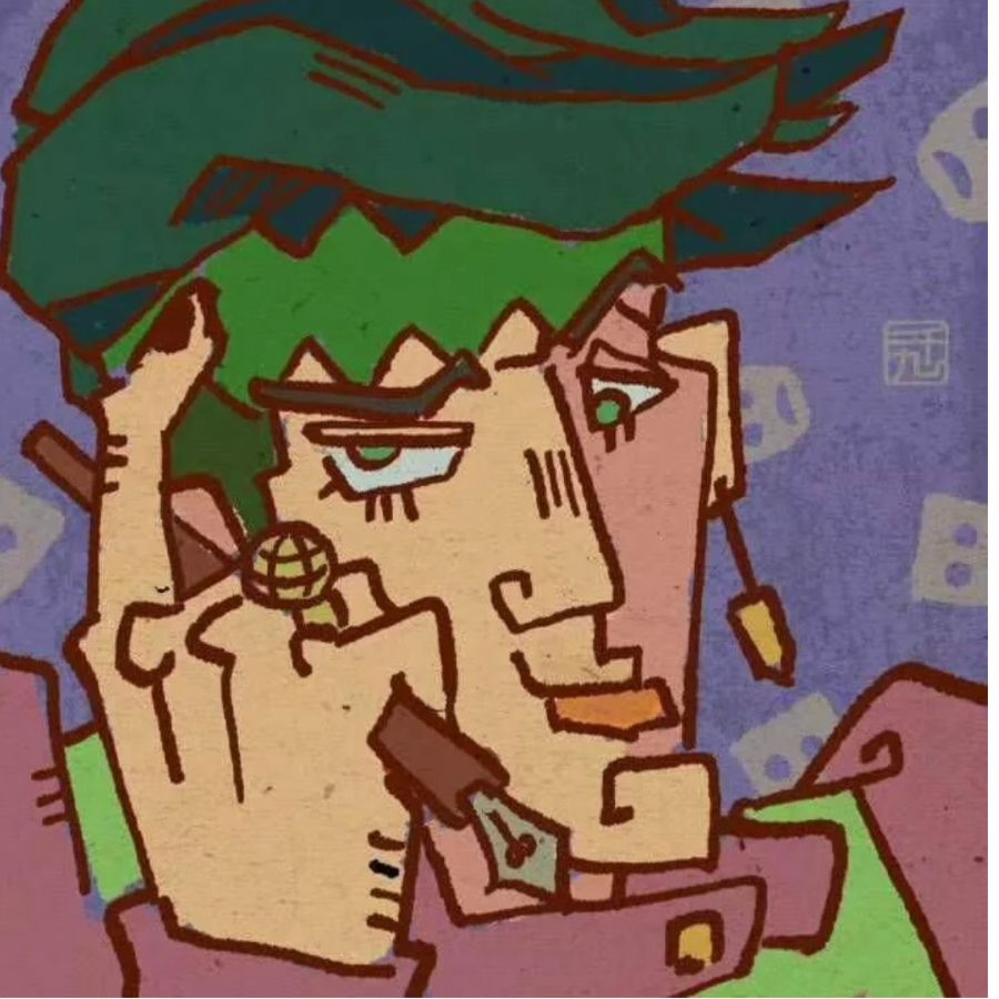 西北老汉一动不动