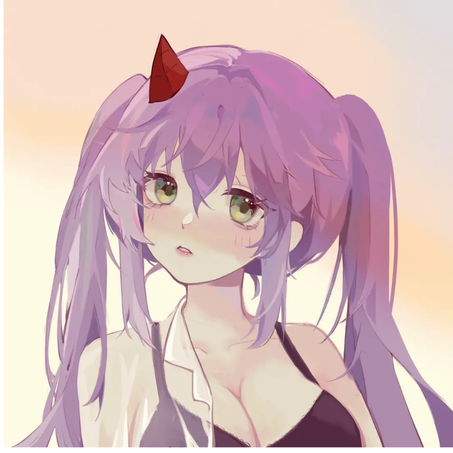 。