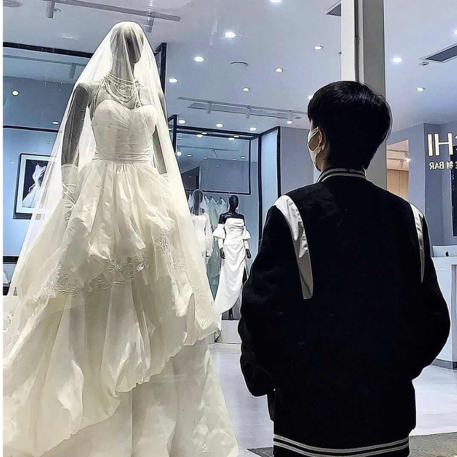 承认不爱很难吗