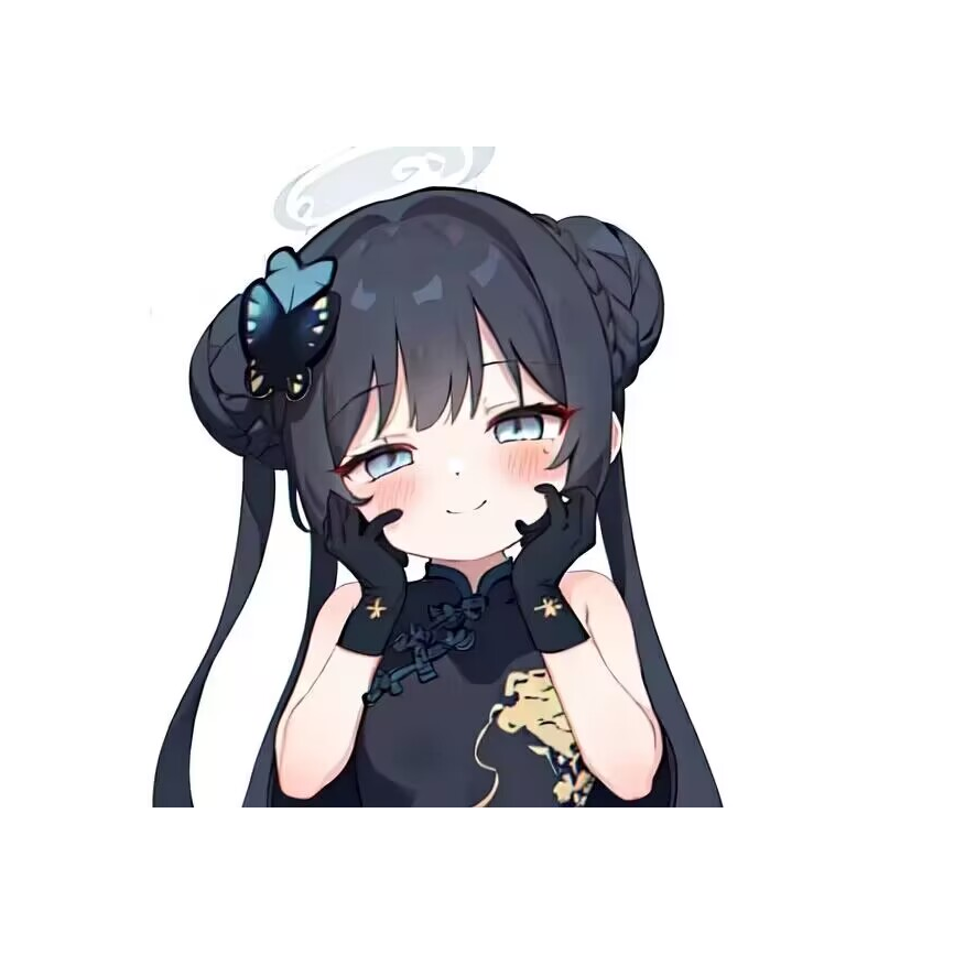 啾咪♡