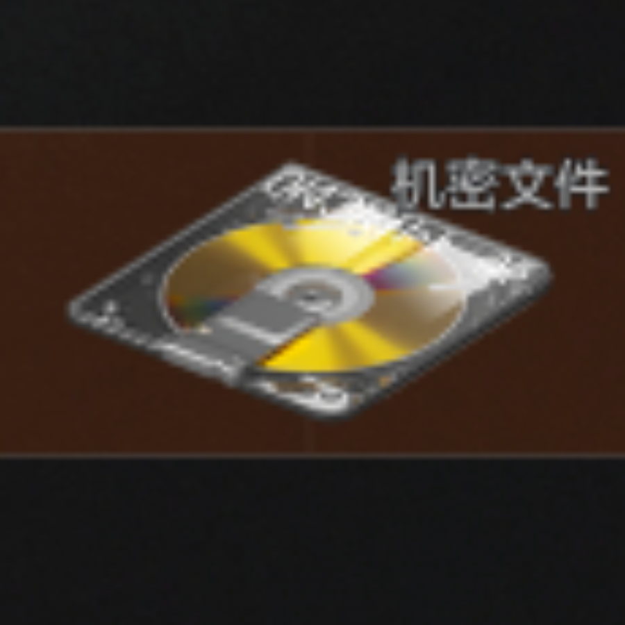 机密文件